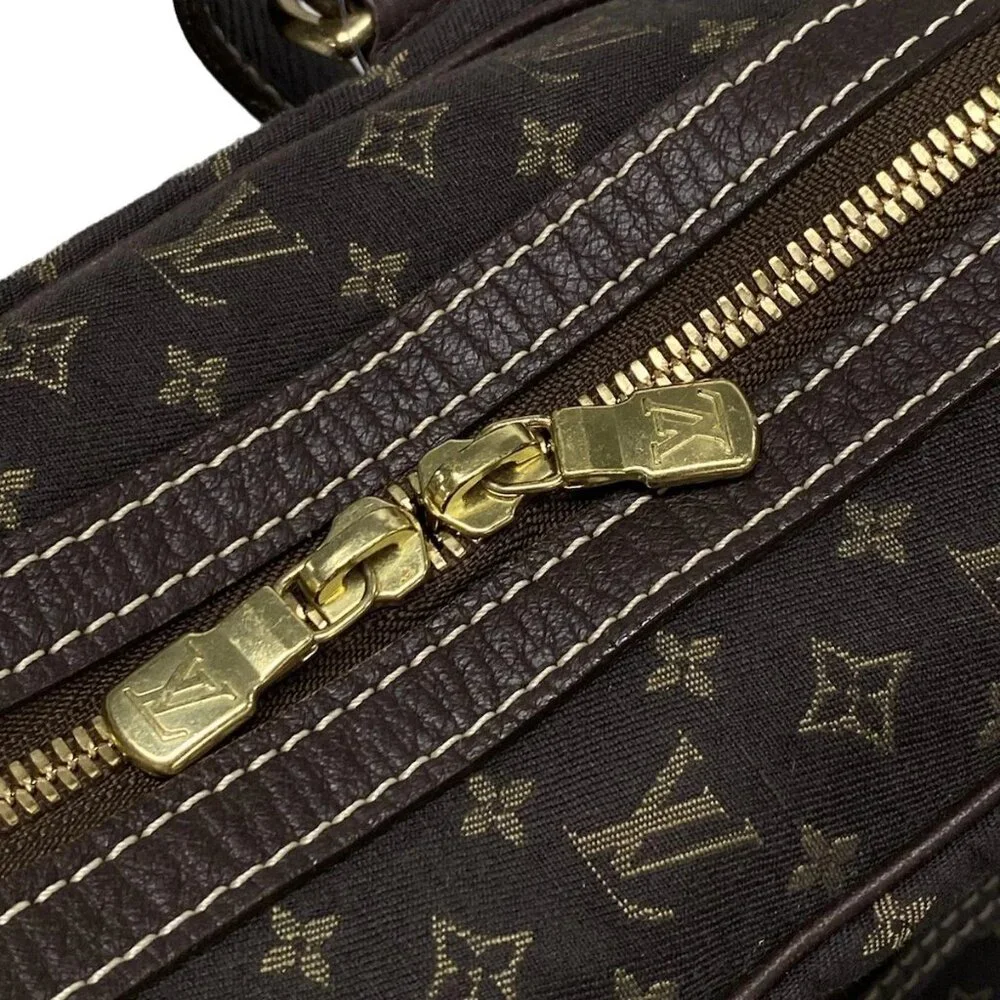 LOUIS VUITTON Sac a Langer  Mini Lin Shoulder Bag bran763-101525 - Picture 11 of 16